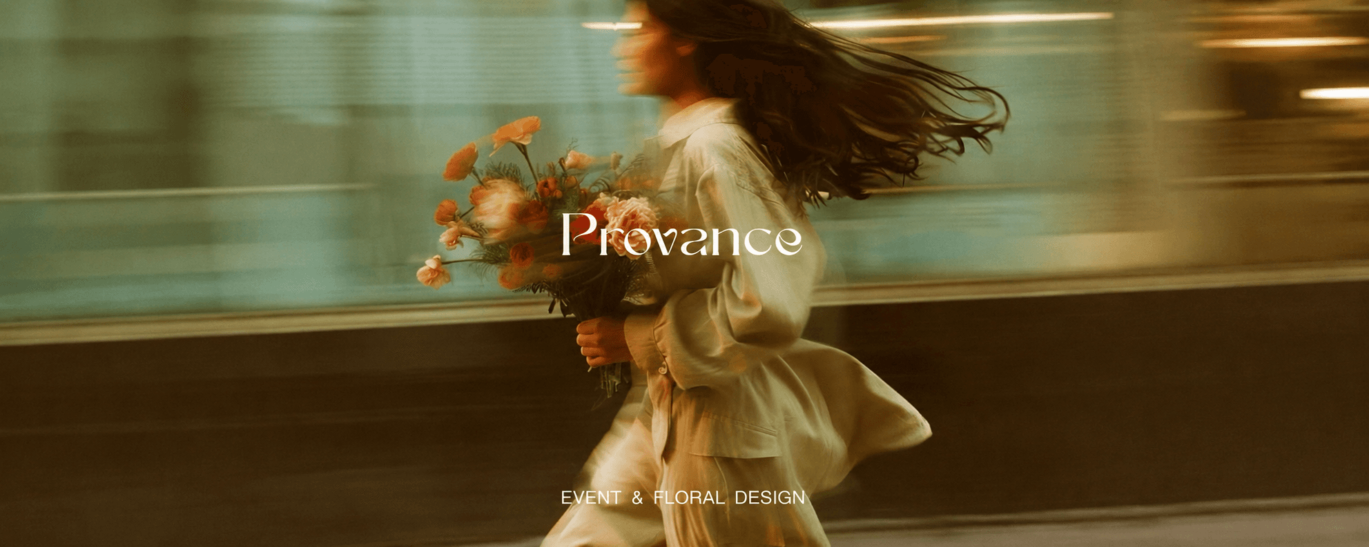 Provance — Event & Floral Design