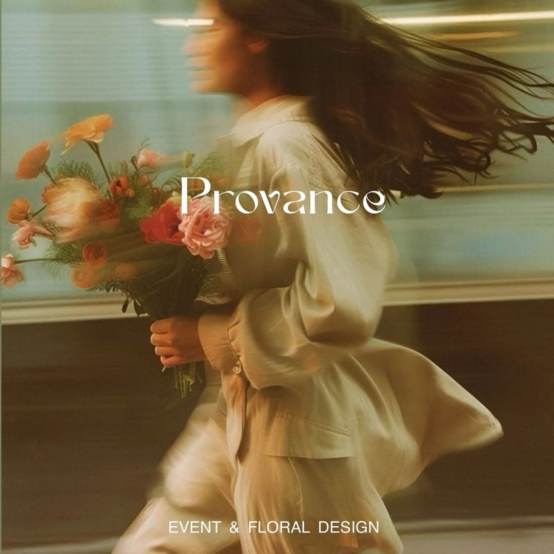 Provance — Event & Floral Design